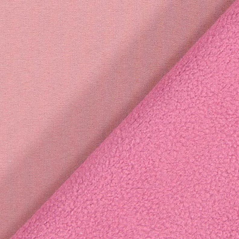 Softshell Uni – rosa embaçado,  image number 3