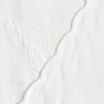 Cetim de algodão Arco-íris Bordado – branco,  thumbnail number 4