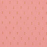 Tecido de viscose Gotas brilhantes – rosa embaçado,  thumbnail number 1