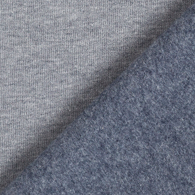 Sweatshirt Melange Claro – cinza claro,  image number 3