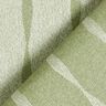 Tecido para exteriores Lona Riscas onduladas – oliva claro/bege claro,  thumbnail number 4