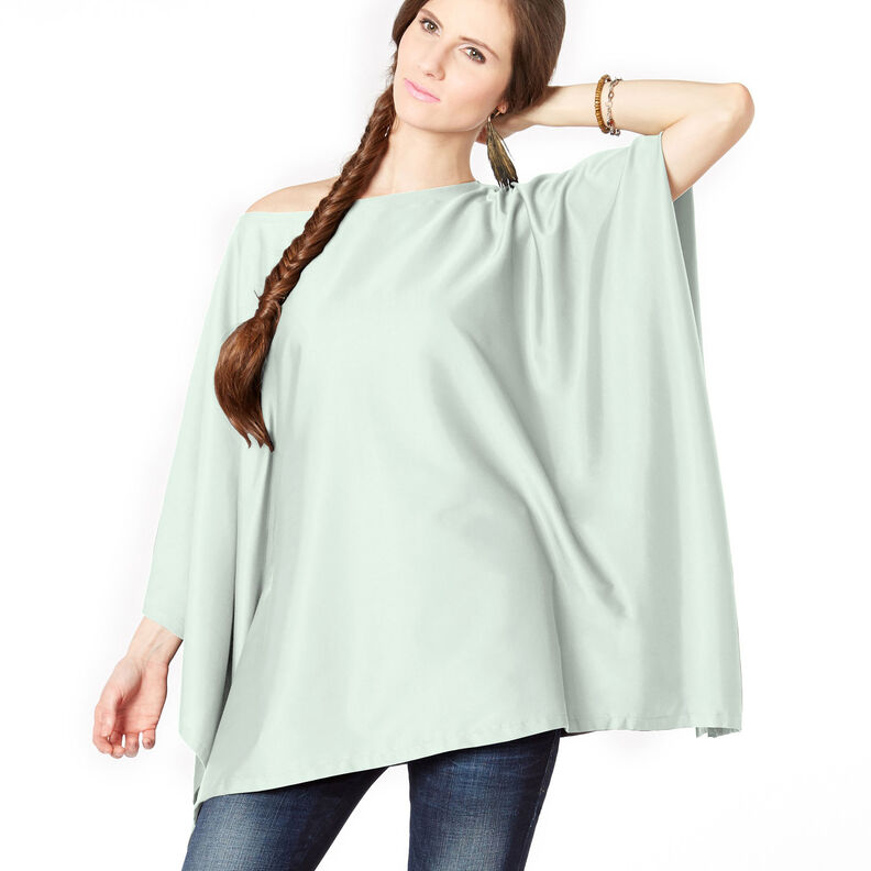 Microfibra Cetim – menta clara,  image number 7