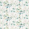 Popelina de algodão Impressão Digital Eucalipto – branco sujo,  thumbnail number 1
