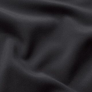 Tecido leve para forro Liso – preto | Retalho 100cm, 