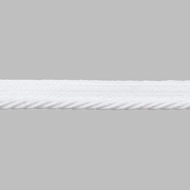 Galão Cordão [9 mm] - branco,  image number 1