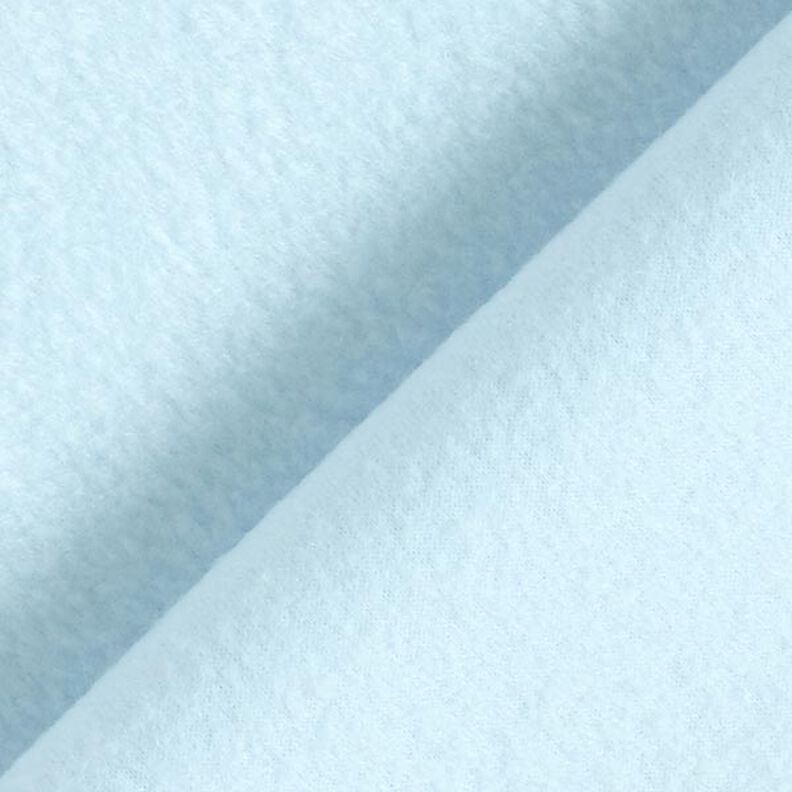 Fleece antiborboto – azul bebé,  image number 3