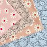 Mistura de algodão Jersey Florzinhas – rosé,  thumbnail number 5