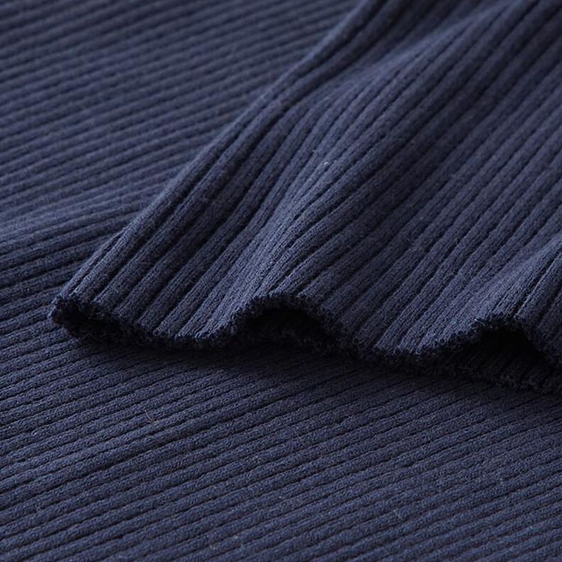 Punho de casaco Heavy Hipster Cuff – azul-marinho,  image number 2