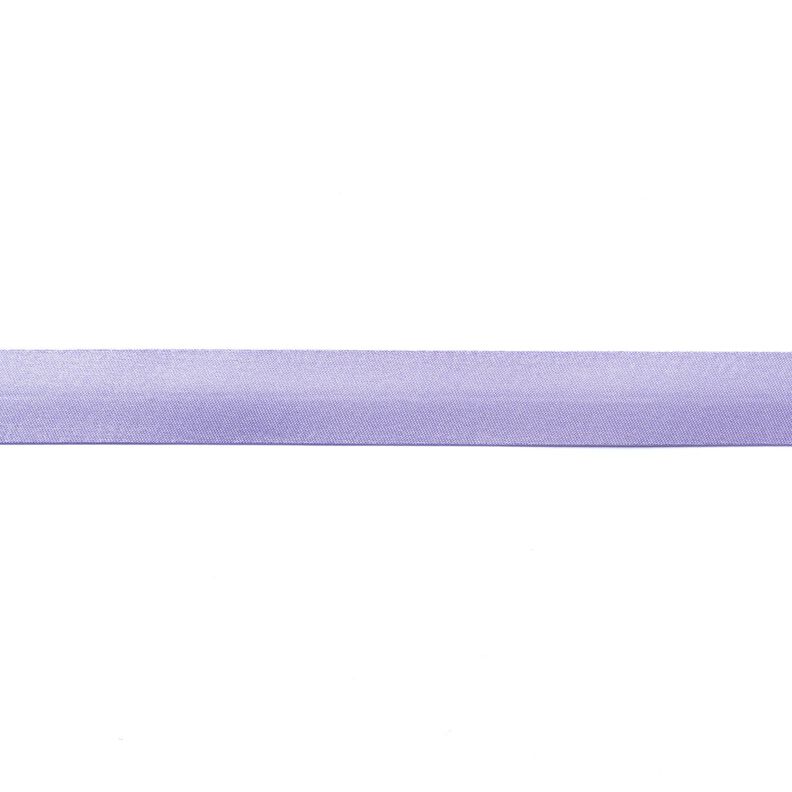 Fita de viés Cetim [20 mm] – lilás,  image number 1
