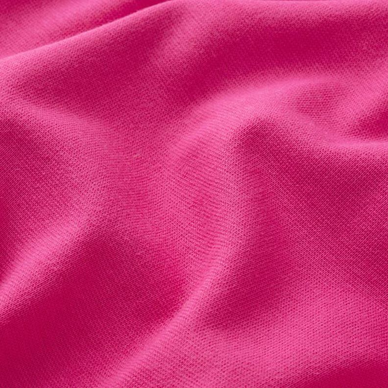 Tecido para bordas liso – rosa intenso,  image number 4