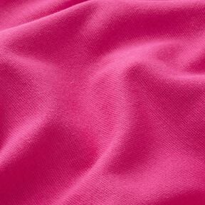 Tecido para bordas liso – rosa intenso, 