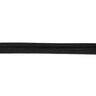 Galão Polycotton [10 mm] – preto,  thumbnail number 1