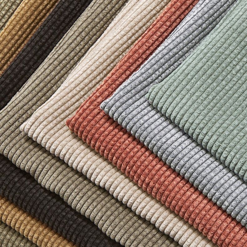 Bombazine larga Bubble Liso – verde amarelado,  image number 6