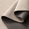 Tecido térmico para cortinas Melange fina – castanho claro,  thumbnail number 4