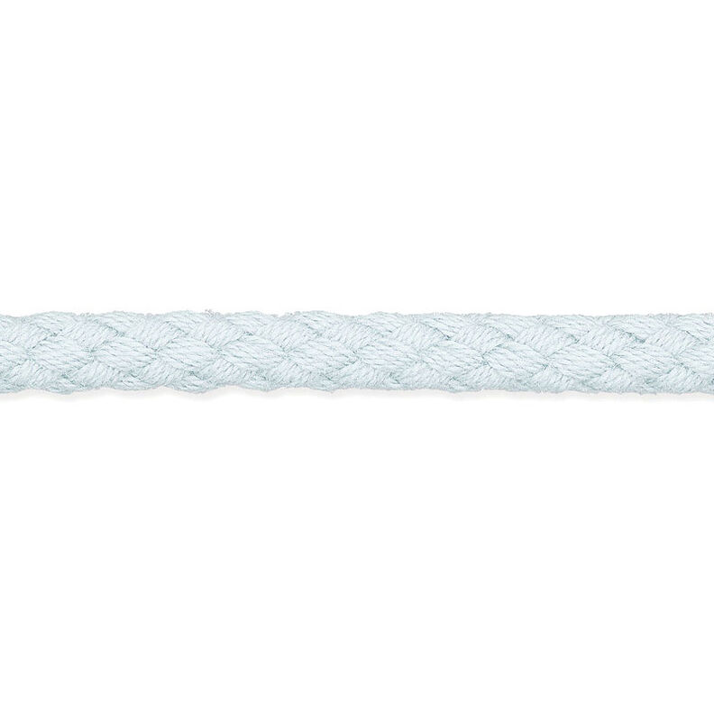 Cordão de algodão [Ø 5 mm] – menta clara,  image number 1