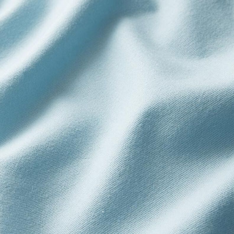 Flanela de algodão Liso – azul-celeste,  image number 3