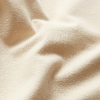 GOTS Jersey de algodão, em cru | Tula – natural, 