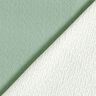 Dupla face Jersey Pintinhas – verde amarelado/marfim,  thumbnail number 1
