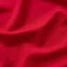 Jersey de verão Viscose Médio – vermelho,  thumbnail number 2