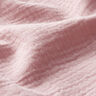 Musselina/ Tecido plissado duplo – rosa embaçado,  thumbnail number 3