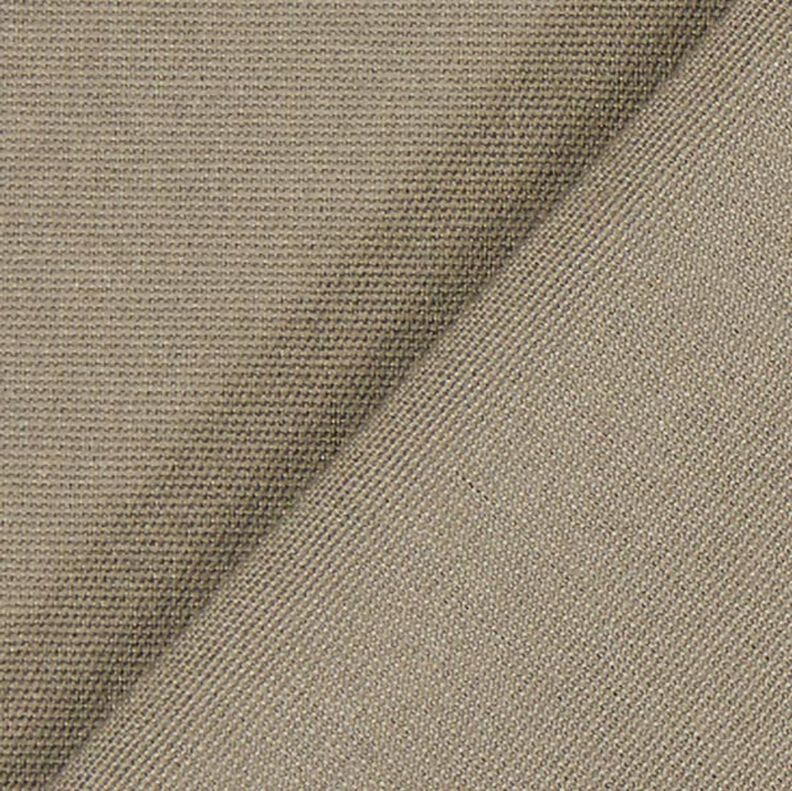 Tecido para exteriores Acrisol Liso – taupe,  image number 3