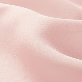 Chiffon de seda – rosa-claro, 
