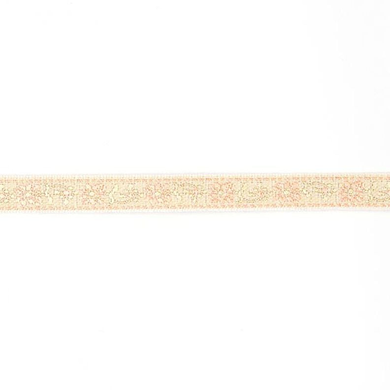 Debrum Jacquard Motivos folclóricos [10 mm] - cor-de-rosa,  image number 1