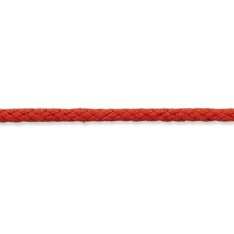 Cordão de algodão [Ø 3 mm] – carmin,  image number 1