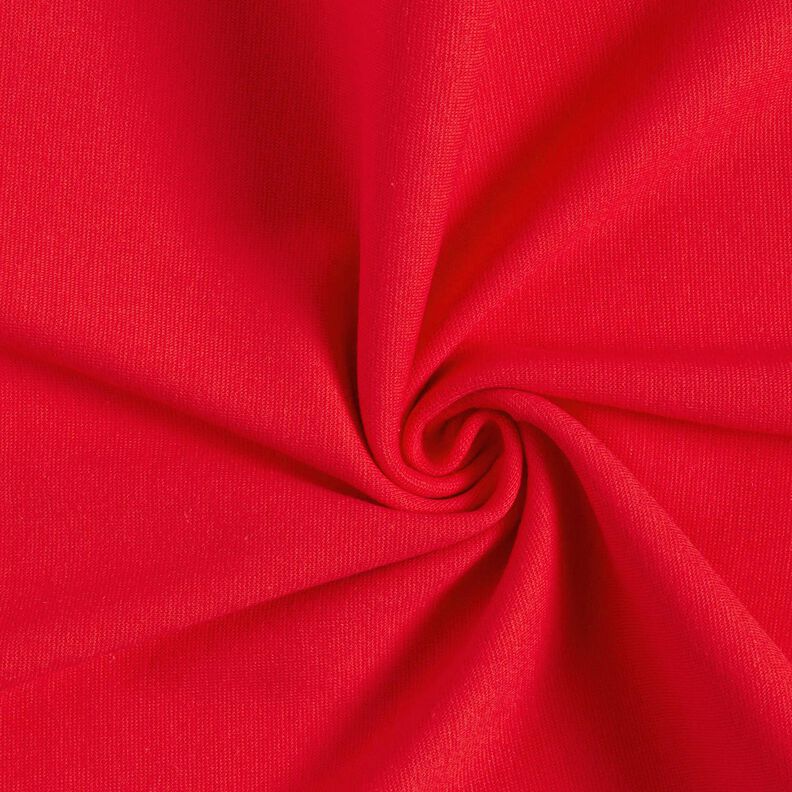 Tecido para bordas liso – vermelho,  image number 1