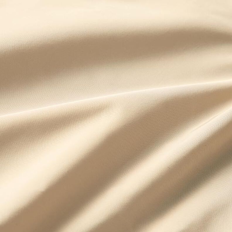 Tecido para casacos impermeável – beige,  image number 3