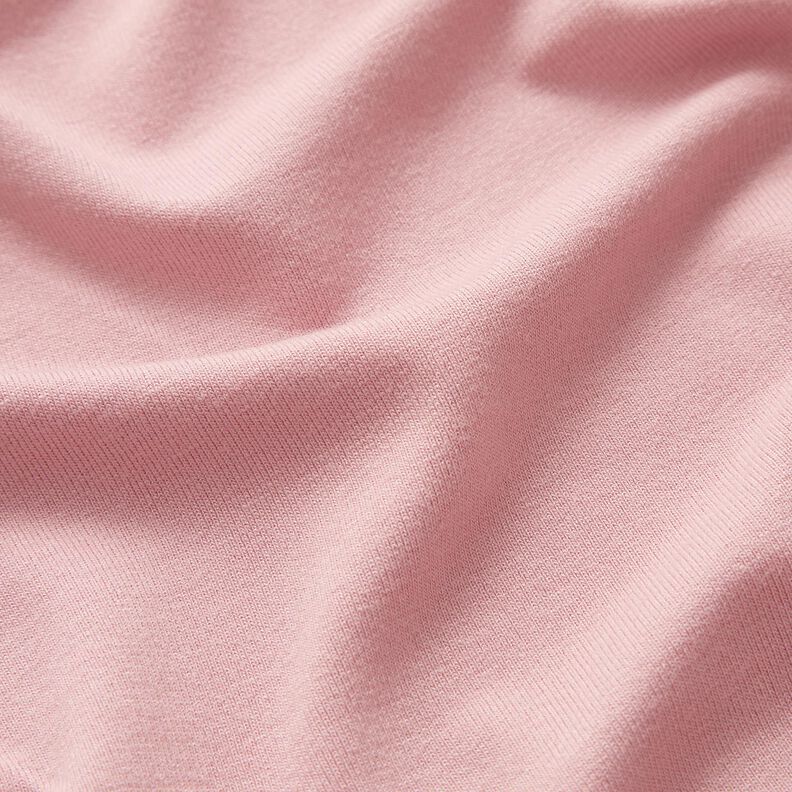 Jersey de verão Viscose Médio – rosa-velho claro,  image number 2