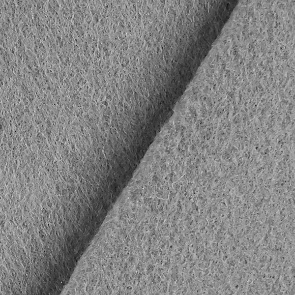 Feltro 90 cm / 1 mm de espessura – cinzento claro,  image number 3
