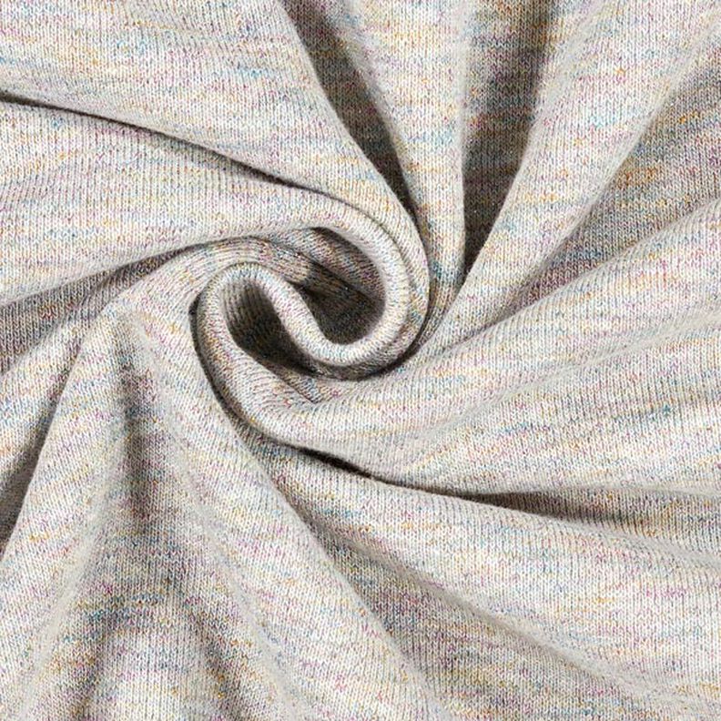 Sweatshirt Glitter – cinzento-prateado,  image number 2
