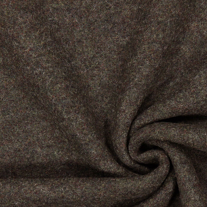 Lã grossa pisoada – oliva escura,  image number 1