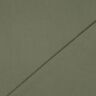 Tecido de algodão Tecido enrugado, pré-lavado – oliva escura,  thumbnail number 3