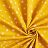 GOTS Jersey de algodão Cabeça de papoila | Tula – amarelo-caril/rosa,  thumbnail number 3