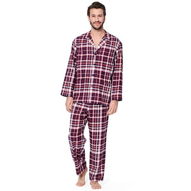 Pijamas UNISSEXO | Burda 5956 | M, L, XL,  image number 2