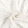 Tule de renda Flores pequenas – branco,  thumbnail number 4