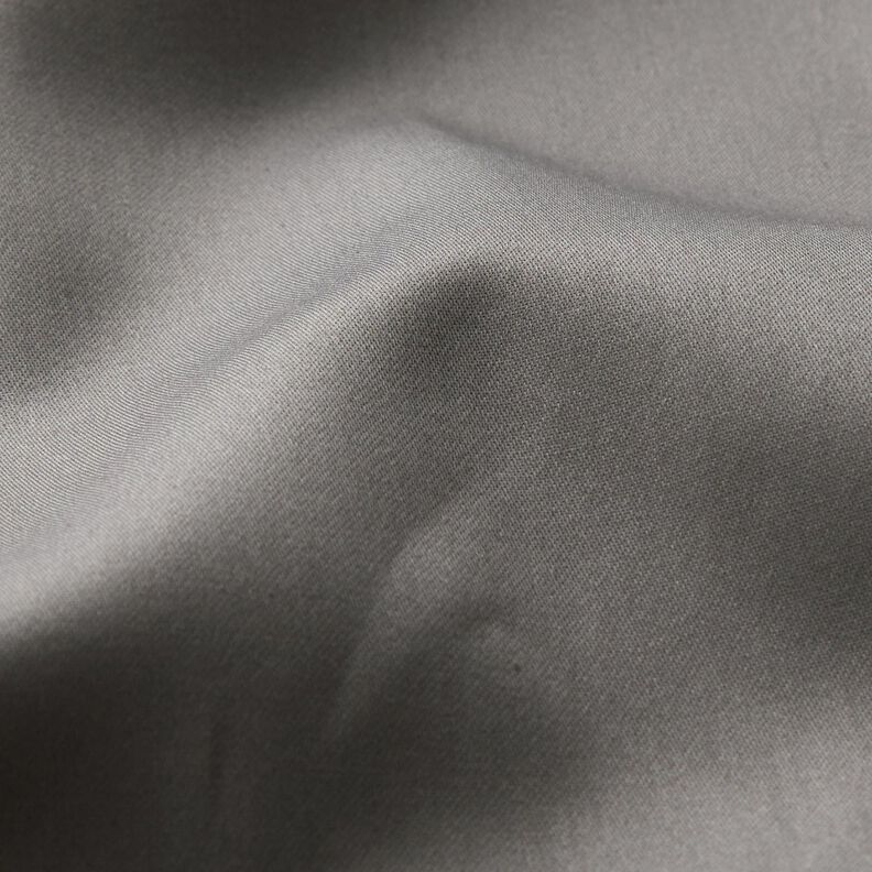 Cetim de algodão Liso – cinza ardósia,  image number 3
