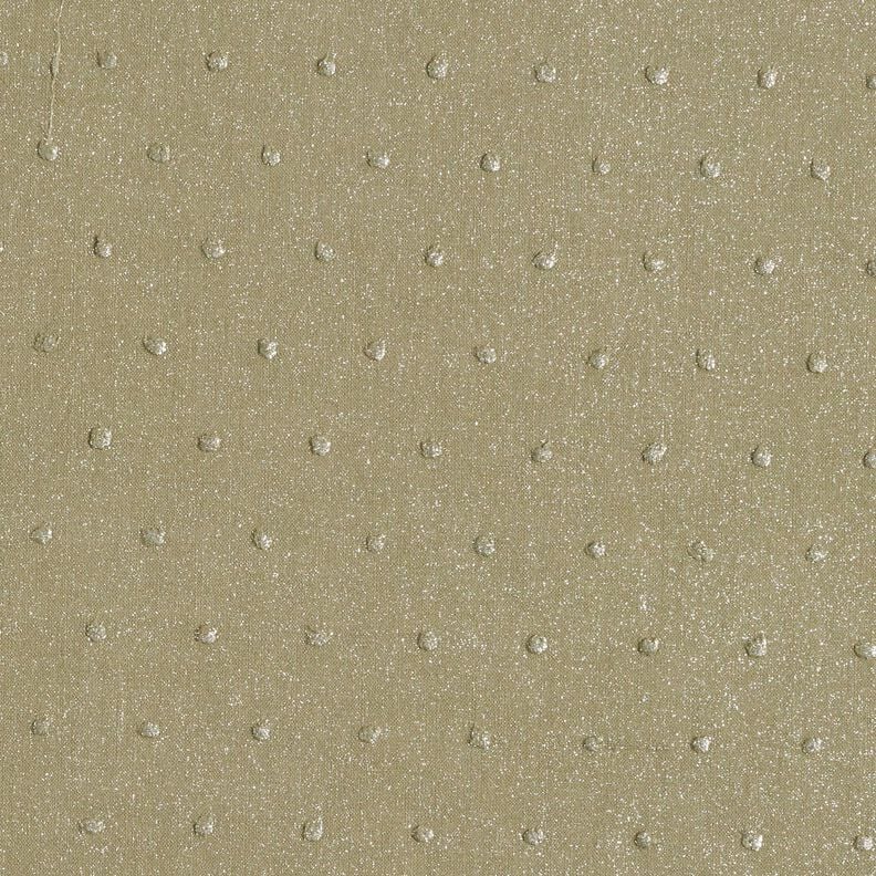 Cambraia de algodão Dobby Brilho – caqui,  image number 1