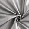 Pele sintética Brilho metálico – prata antiga metálica,  thumbnail number 1