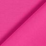 Jersey de algodão médio liso – rosa intenso,  thumbnail number 5