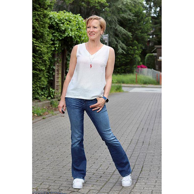 Blusa Lavina | Lillesol & Pelle No. 72 | 34-58,  image number 2