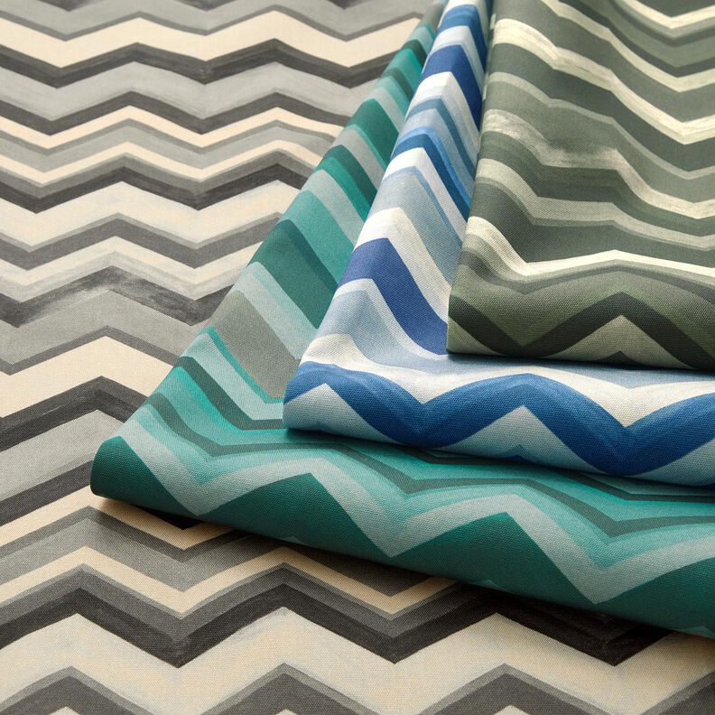 Tecido para exteriores Lona Picos – verde-pinheiro,  image number 5