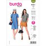 Vestido/blusa | Burda 6039 | 34-44,  thumbnail number 1