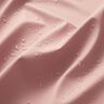 Tecido para impermeáveis liso – rosa-velho claro,  thumbnail number 3