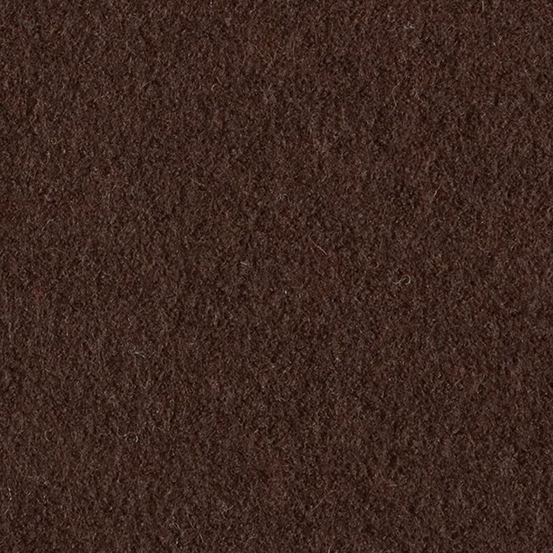 Lã grossa pisoada – castanho escuro,  image number 5