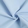 Tecido para bordas liso – azul claro,  thumbnail number 1