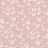 Tecido de viscose Flores delicadas – rosa-velho claro,  thumbnail number 1