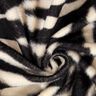 Imitação de pele zebra – creme/preto,  thumbnail number 2